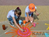 День защиты детей в Феодосийском музее древностей