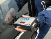 В Крыму инспекторы ГИБДД проводят спецоперацию «Тонировка»