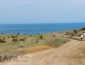 Дырявое решето минэкологии на въезде в Тихую бухту
