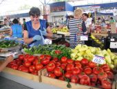 Цены на рынке Феодосии