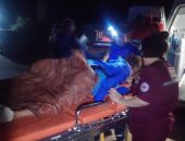 Под Солнечной долиной МЧС спасло женщину, которая из-за приступа болезни не могла дойти домой