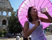 В Италии рекордная жара, начались отключения воды, в Риме выключили фонтаны