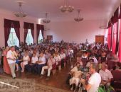 В Феодосии прошло торжественное собрание ко Дню города (видео)
