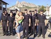 В Коктебеле росгвардейцы всю ночь искали заблудившегося в Карадагском заповеднике ребёнка