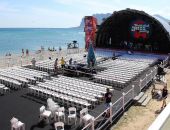 ������ �� �������� Koktebel Jazz Party � ���������