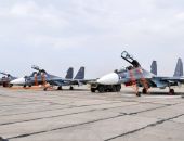 Три самолёта Су-30СМ сегодня переброшены из Крыма на базу в Подмосковье