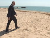 «Купался один раз», – Глава Крыма Аксёнов рассказал, как провёл свой отпуск