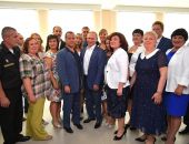 Путин пообещал, что здание Феодосийской картинной галереи имени Айвазовского будет приведено в «достойное состояние»
