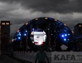 Открытие Koktebel Jazz Party – симфония грозы и джаза
