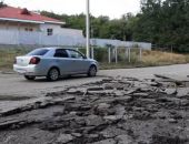 От водной стихии пострадала Краснокаменка