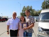 Керченская паромная переправа перевезла в этом году уже более 4 млн. пассажиров