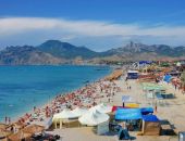 Правительство РФ в 2018 году за отдых россиян в Крыму доплатит туроператорам 