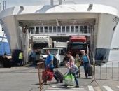 На Керченской паромной переправе завтра встретят пятимиллионного пассажира