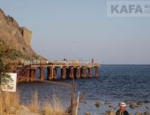 Биостанция в начале сентября
