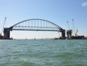 Строительство Крымского моста профинансировано на почти 70%