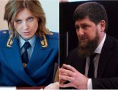 Поклонская и Кадыров внесены в «чёрный список» организации «Христианское государство – Святая Русь»