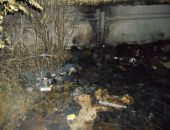 В Крыму полиция арестовала подозреваемого в сожжении бомжа в Керчи (фото)