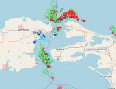 Арку Крымского моста закрепили, судоходство в Керченском проливе возобновили досрочно