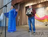 В Феодосии прошел концерт в честь Дня белой трости (видео)