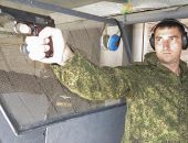 В Севастополе прошел чемпионат ВМФ по стрельбе из штатного оружия