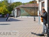 Феодосия. Краски октября