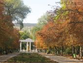 Прогулка по Феодосии теплым октябрьским днём