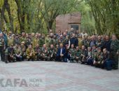 В Феодосии проходит турнир по стрельбе памяти мэра А.Бартенева