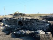 Найденный археологами в Крыму старинный каменный мост – объект культурного наследия (фото)