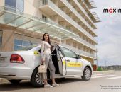 «Максим»: цена поездки на такси известна заранее
