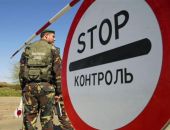 Российские пограничники открыли границу между Крымом и Украиной 