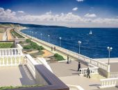 В столице Крыма презентовали концепцию «Коктебель-парка»