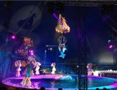 В Феодосию впервые приезжает АкваЦирк