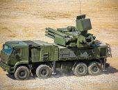 В России проходят испытания зенитного ракетно-пушечного комплекса "Панцирь-СМ"