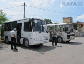 В Феодосии на маршрутах №1 и №2 добавлены вечерние рейсы