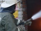 В Крыму на пожаре в трёхэтажном доме эвакуированы 12 человек