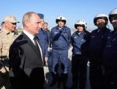 Путин неожиданно прилетел в Сирию и приказал выводить российские войска