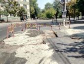 Дороги требуют ремонта 