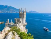 Крым – лидер по длительности курортного отдыха в России по итогам 2017 года