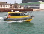Феодосийский завод «Море» возобновил производство пассажирских судов