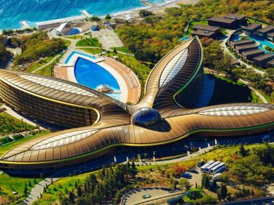 �������� ����� �������� ������ ��������� ���������� � ���� � ������� ������ World Travel Awards