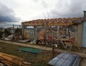 В Крыму нашли незаконно построенный пансионат – завершается его снос (фото)