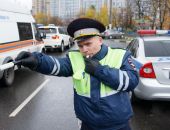 ГИБДД России сократят на 10 тысяч человек