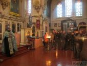 На Рождество в православных храмах Крыма будут дежурить спасатели 