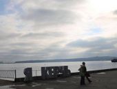 В Крыму с инсталляции "Я люблю Керчь" украли сердце