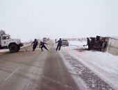 В ближайшие три дня в Крыму ожидаются снегопады, метели и шквальный ветер, – МЧС