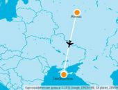 Из-за непогоды задерживается несколько авиарейсов из Москвы в Крым