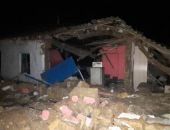 В Крыму ночью на пожаре спасли 5 человек, пострадал спасатель, он в больнице