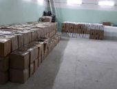 В Симферополе задержали грузовик, который ввез в Крым 40 тысяч литров спирта