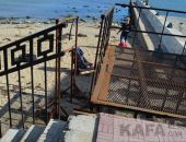Благоустройством пляжа «Камешки» займется фирма «Рилка»