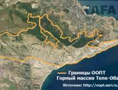 Экологическая катастрофа на Тепе-Оба
